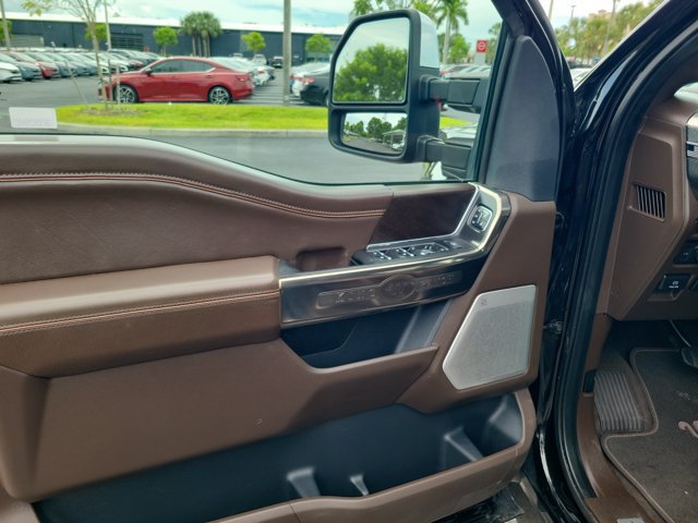 Used 2021 Ford F150 King Ranch w/ Equipment Group 601A High AWD/4WD image 19