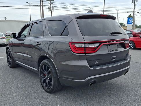 Used 2019 Dodge Durango R/T w/ Blacktop Package AWD/4WD image 4