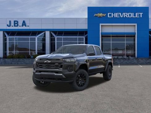 New 2026 Chevrolet Colorado Trail Boss image 8