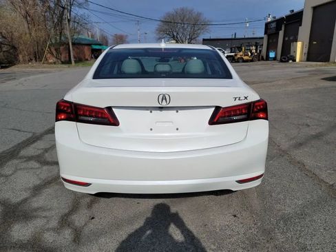 Used 2017 Acura TLX V6 w/ Technology Package FWD image 6