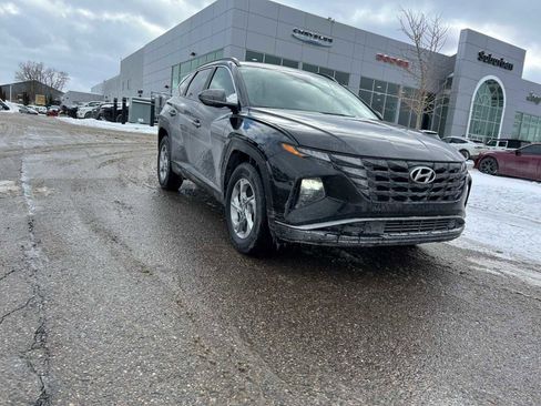 Used 2024 Hyundai Tucson SEL image 8