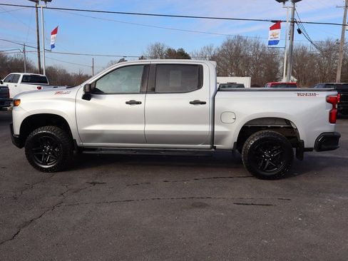 Used 2020 Chevrolet Silverado 1500 Custom Trail Boss w/ Custom Convenience Package image 23