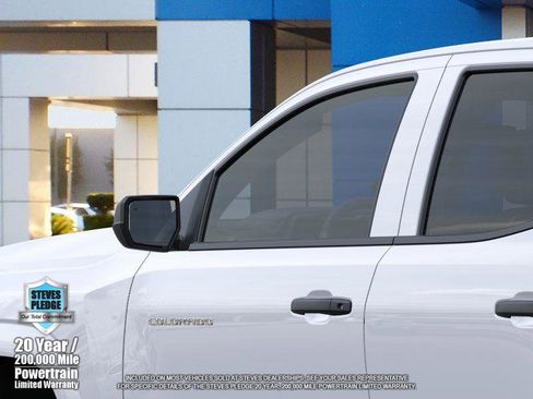 New 2026 Chevrolet Colorado W/T w/ Advanced Trailering Package image 12