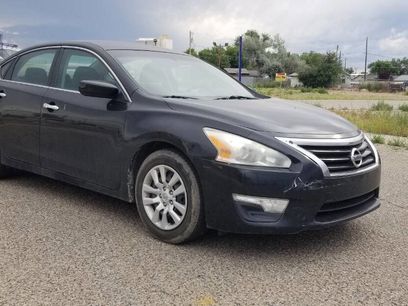 Used 2015 Nissan Altima 2.5 S w/ Power Driver Seat Package