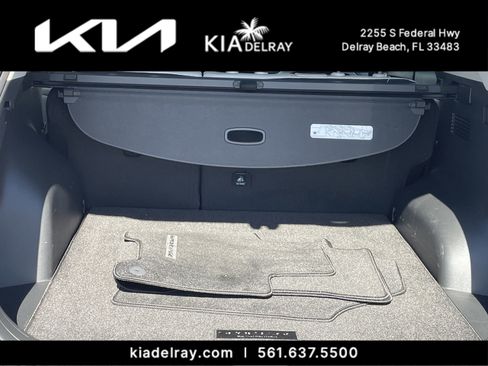 Used 2026 Kia Sportage EX image 8