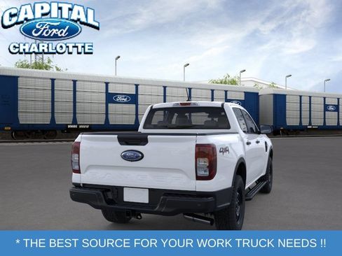 New 2026 Ford Ranger XL w/ Trailer Tow Package AWD/4WD image 8