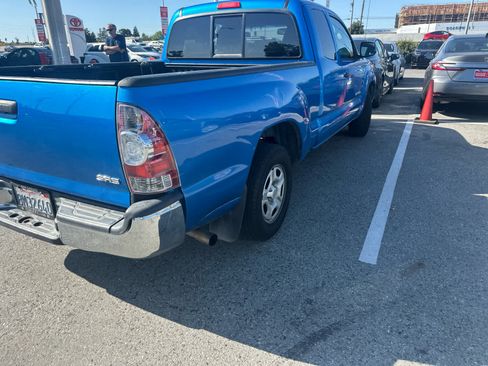 Used 2009 Toyota Tacoma 2WD Access Cab image 5