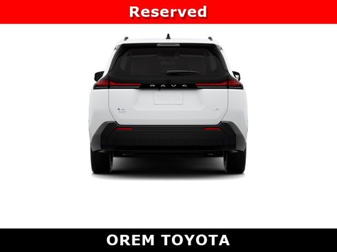 New 2026 Toyota RAV4 LE AWD/4WD image 8