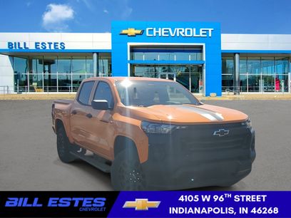 New 2026 Chevrolet Colorado W/T