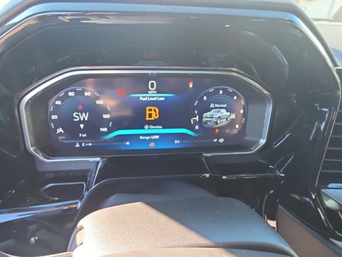 New 2026 Chevrolet Silverado 1500 LTZ w/ Technology Package image 32