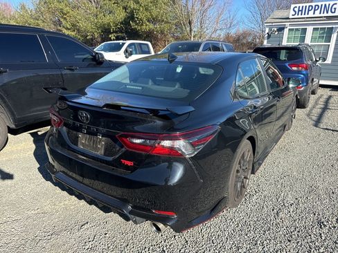 Used 2022 Toyota Camry TRD image 7