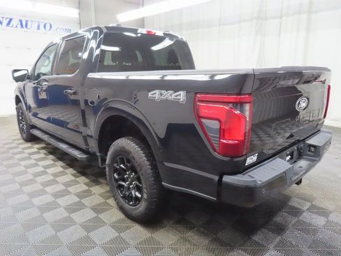 Used 2024 Ford F150 XLT w/ XLT Black Appearance Package image 5