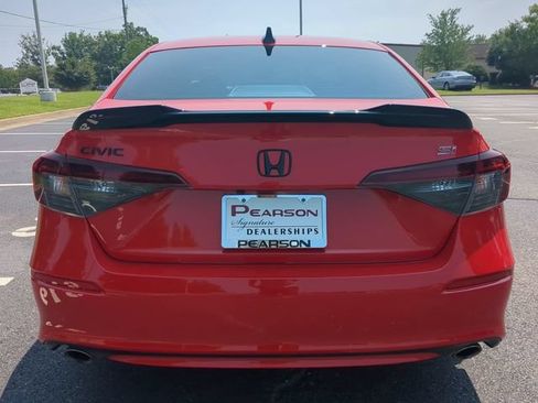 Used 2025 Honda Civic Si image 5