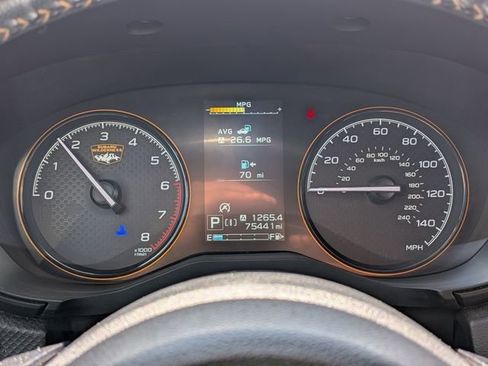 Certified 2023 Subaru Forester Wilderness AWD/4WD image 11