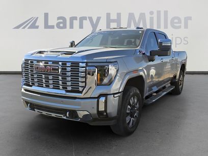 Used 2025 GMC Sierra 2500 Denali w/ Denali Reserve Package