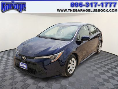 Used 2021 Toyota Corolla LE