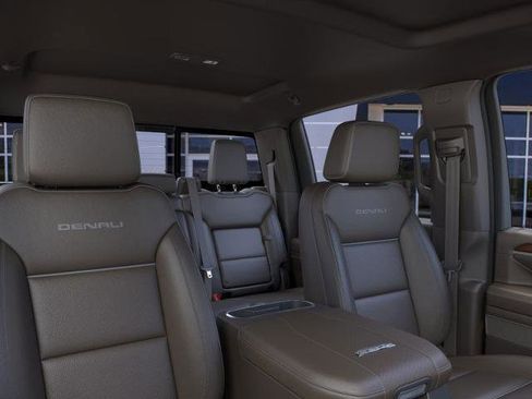 New 2026 GMC Sierra 3500 Denali image 96