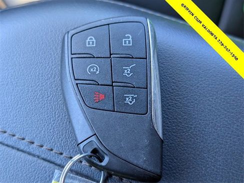 Used 2021 Chevrolet Tahoe High Country image 32