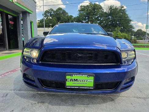 Used 2013 Ford Mustang Coupe RWD image 54