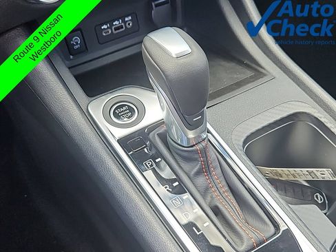 New 2025 Nissan Sentra SR FWD image 12