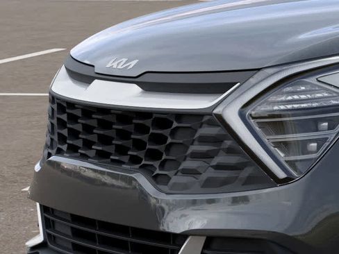 New 2025 Kia Sportage LX image 12