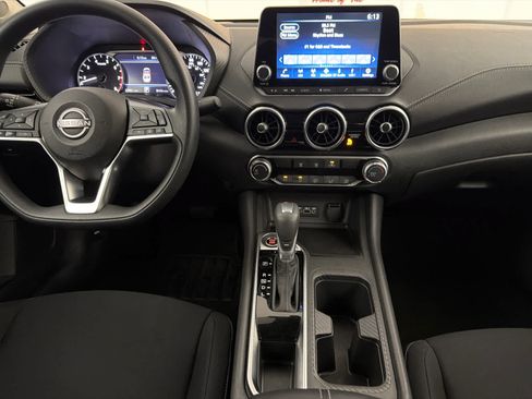 Certified 2025 Nissan Sentra SV w/ Trunk Package FWD image 19