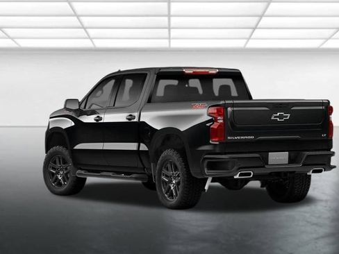 New 2026 Chevrolet Silverado 1500 LT Trail Boss AWD/4WD image 14
