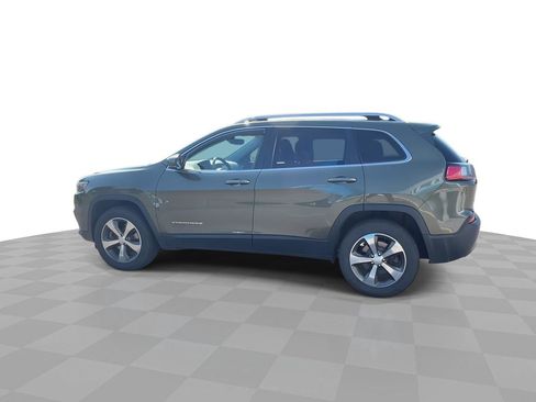 Used 2019 Jeep Cherokee Limited image 6