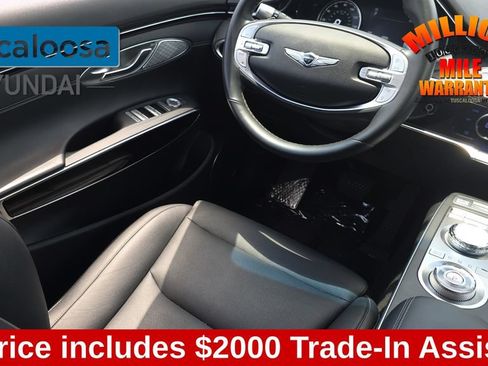 Used 2025 Genesis GV70 2.5T AWD/4WD image 28