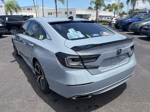 Used 2021 Honda Accord Sport image 5