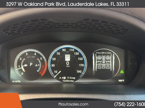 Used 2016 Jaguar XJ AWD/4WD image 55