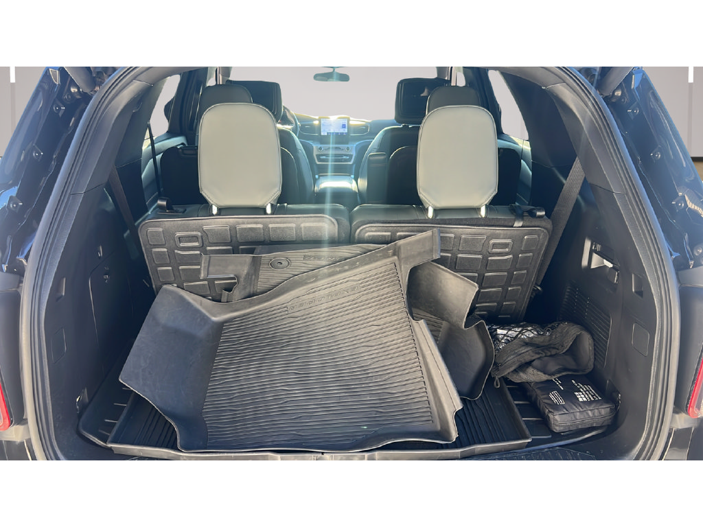 Used 2022 Ford Explorer Timberline AWD/4WD image 19