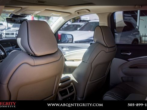 Used 2019 Acura MDX FWD w/ Advance Package image 27