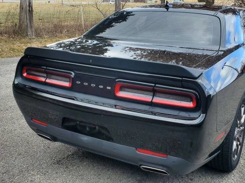 Used 2018 Dodge Challenger GT w/ Blacktop Package image 4