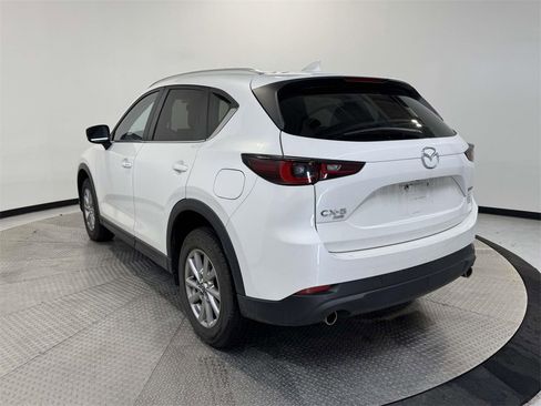 Used 2023 MAZDA CX-5 AWD 2.5 S w/ Preferred Package image 5