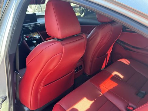 Used 2023 Lexus IS 500 w/ Accessory Package image 21