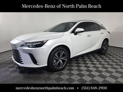 Used 2023 Lexus RX 350 AWD