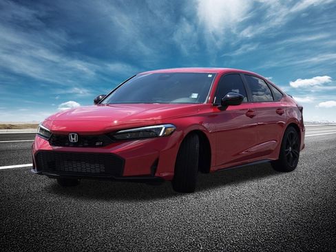 New 2026 Honda Civic Si image 13