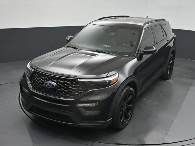 Used 2023 Ford Explorer ST w/ ST Street Pack AWD/4WD image 46