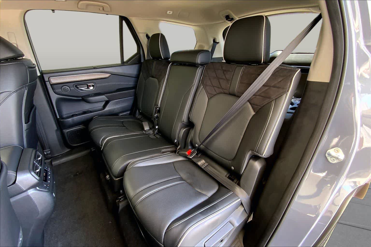 New 2026 Honda Pilot Elite image 8