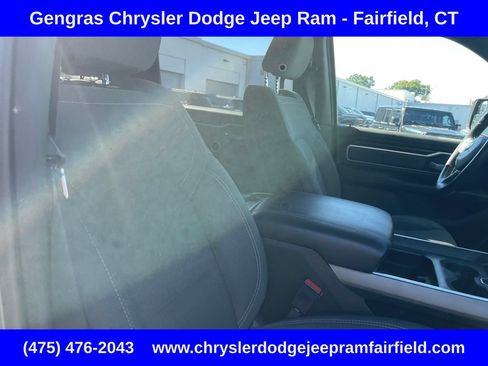 Used 2022 RAM 1500 Big Horn AWD/4WD image 21