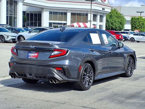 Used 2022 Subaru WRX Premium AWD/4WD image 5