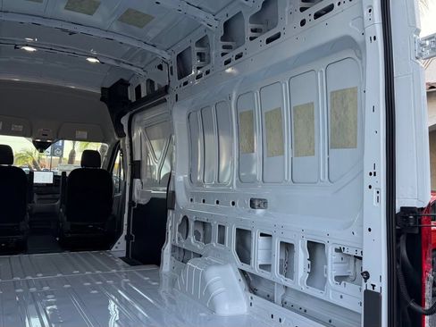 New 2026 Ford Transit 350 148 High Roof Extended RWD image 13