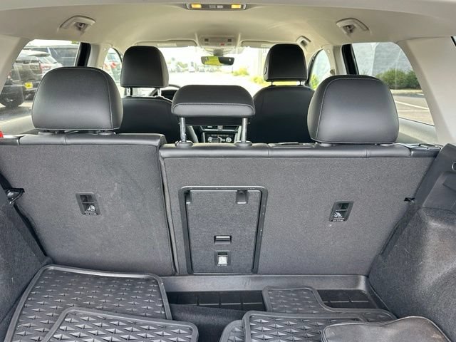 Certified 2022 Volkswagen Taos SEL AWD/4WD image 18