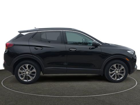 Used 2021 Buick Encore GX Essence w/ Experience Buick Package AWD/4WD image 7