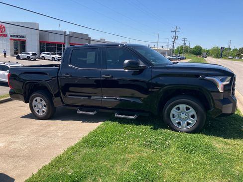 Certified 2025 Toyota Tundra SR w/ SR Tow Package AWD/4WD image 6