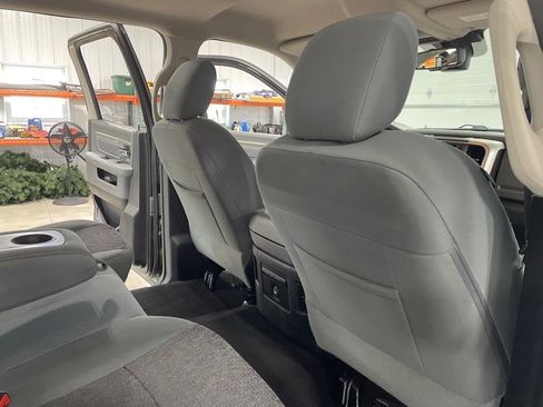 Used 2016 RAM 1500 Big Horn AWD/4WD image 19