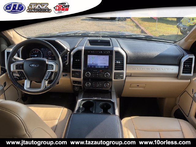 Used 2020 Ford F250 Lariat w/ Lariat Ultimate Package AWD/4WD image 18