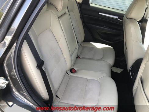 Used 2017 MAZDA CX-5 Touring w/ Preferred Equipment Package FWD image 20