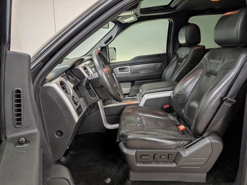 Used 2014 Ford F150 Raptor w/ SVT Exterior Graphics Package image 8